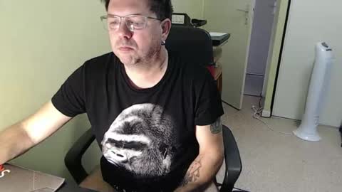 mistercoeur online show from 11.15.25