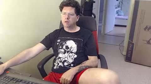 mistercoeur online show from 04.11.26