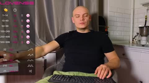 MIsterjames  online show from 12.03.24