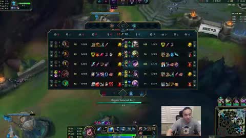 Snapshot of misterlionking chatting on 10.17.25 Eric online show from 10.17.25