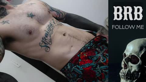 misternocturne online show from 09.29.25