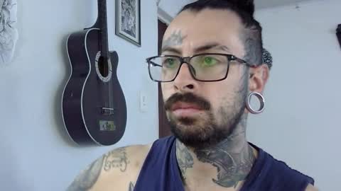 misternocturne online show from 10.19.25