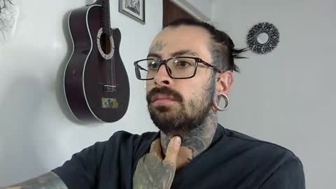 misternocturne online show from 10.24.25