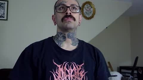 misternocturne online show from 11.29.25