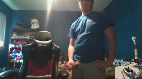 MisterRileyD online show from 02.04.25