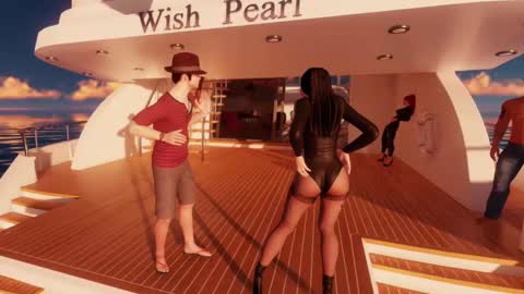 MisterRileyD online show from 02.25.25