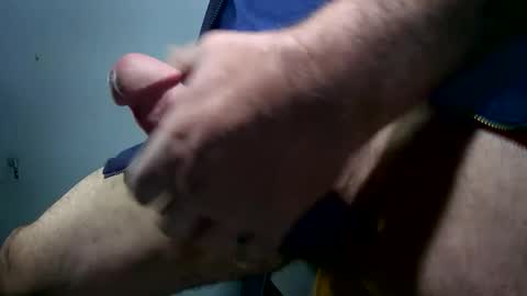 Snapshot of misterrugburn chatting on 12.11.24 Mister Rug Burn online show from 12.11.24