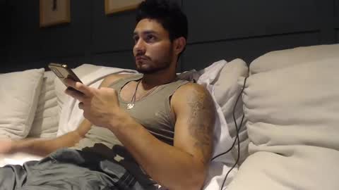 mistersam33 online show from 01.12.25