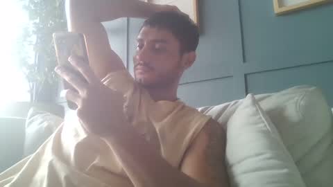 mistersam33 online show from 01.13.25