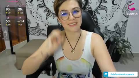 Mistica Natural online show from 12.02.24