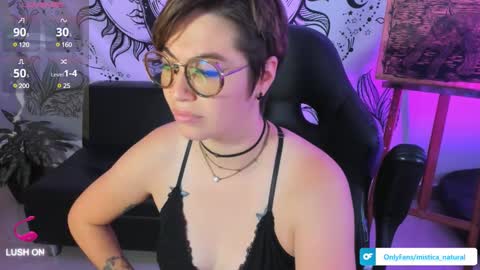 Mistica Natural online show from 12.30.24