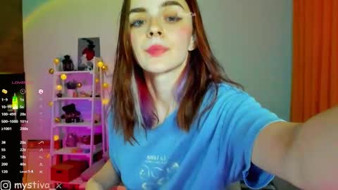 Hi everyone Im Tina online show from 09.12.25