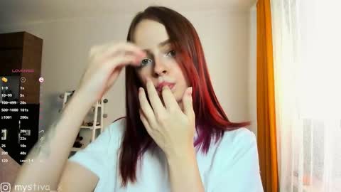 Hi everyone Im Tina online show from 10.01.25