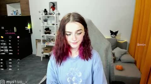 Hi everyone Im Tina online show from 10.02.25