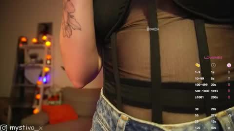 Hi everyone Im Tina online show from 10.30.25