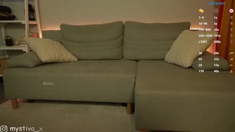 Snapshot of mistiva chatting on 02.26.26 Hi everyone Im Tina online show from 02.26.26