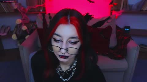 Marcelline online show from 10.31.25