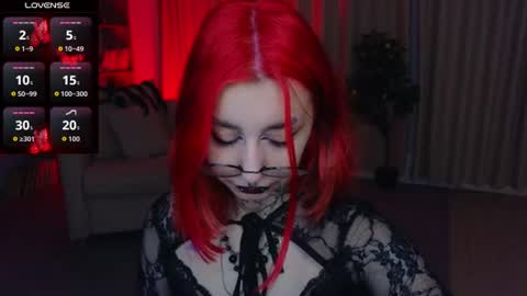 Marcelline online show from 07.04.26