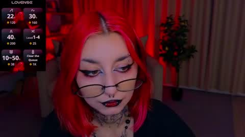 Marcelline online show from 07.14.26