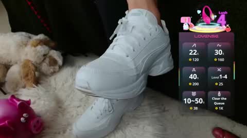 mistress_angelina777 online show from 09.27.25