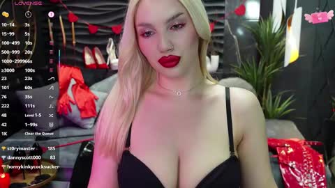 Darsy online show from 02.14.25