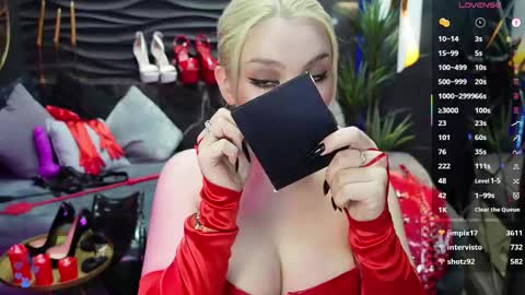 Darsy online show from 02.23.25