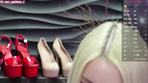 Darsy online show from 03.04.25