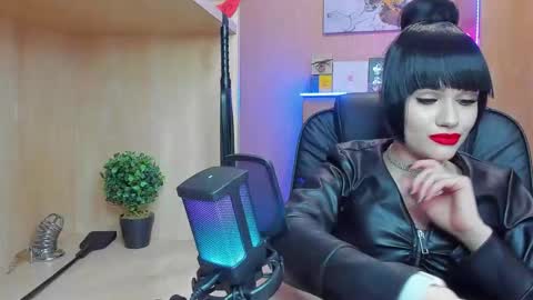 Mistress Kristi online show from 02.21.25