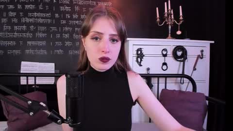 Mistress Marlene online show from 11.06.25