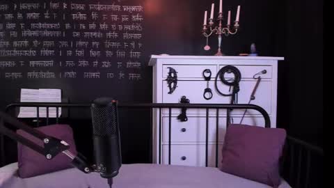 Mistress Marlene online show from 05.10.26
