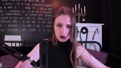 Mistress Marlene online show from 07.03.26