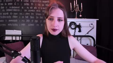 Mistress Marlene online show from 07.12.26