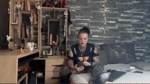 Mistress Mirybossy online show from 12.12.24