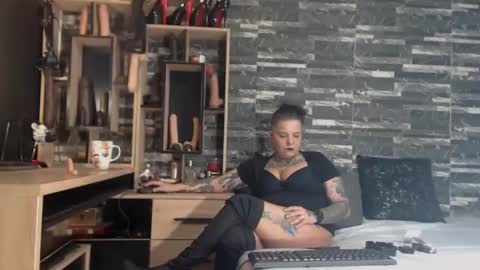 Mistress Mirybossy online show from 02.08.25