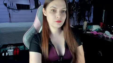 Snapshot of mistress_priest chatting on 06.13.26 Dirty Priest and Ivi online show from 06.13.26
