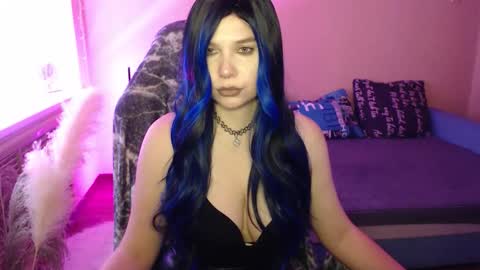 Snapshot of mistressbailey_x chatting on 10.26.25 Miss Bailey online show from 10.26.25