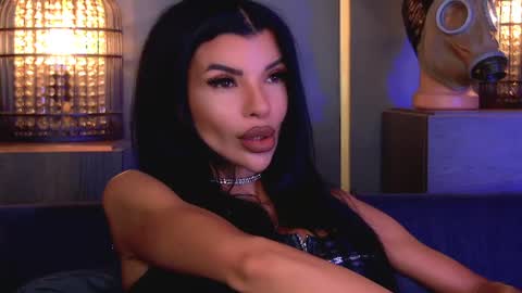 Snapshot of mistresselenia chatting on 06.29.26 Elenia online show from 06.29.26