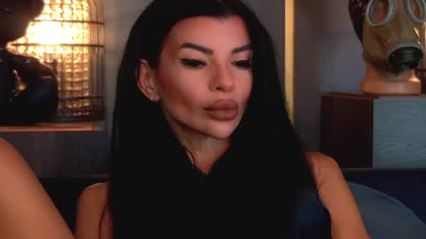 Snapshot of mistresselenia chatting on 07.24.26 Elenia online show from 07.24.26