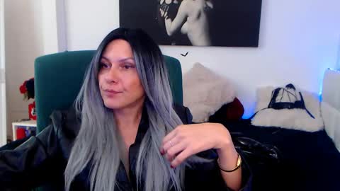 MistressEvelyn  online show from 12.09.24