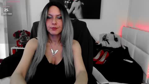 MistressEvelyn  online show from 12.17.24