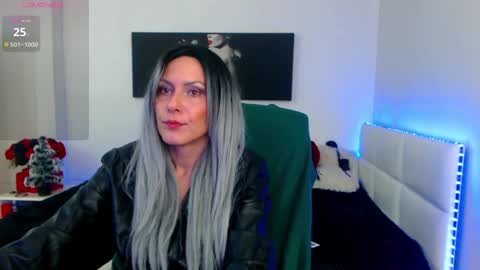 MistressEvelyn  online show from 12.18.24