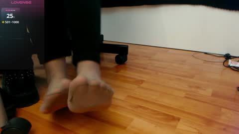 MistressEvelyn  online show from 12.19.24