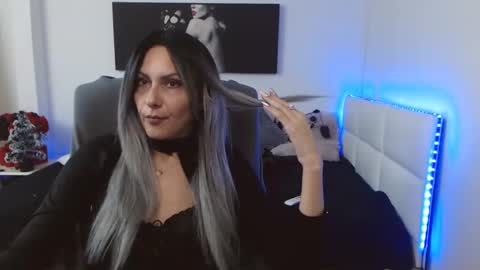 MistressEvelyn  online show from 01.07.25