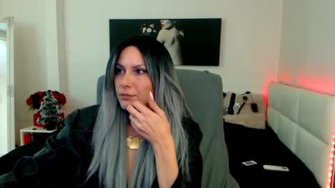 MistressEvelyn  online show from 01.08.25