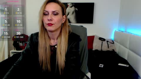 MistressEvelyn  online show from 01.29.25