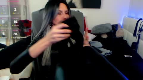 MistressEvelyn  online show from 01.30.25