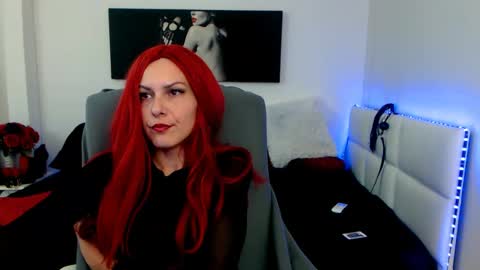 MistressEvelyn  online show from 02.04.25