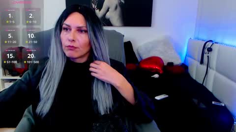 MistressEvelyn  online show from 02.15.25