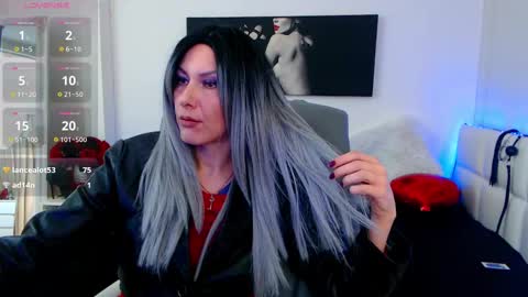 MistressEvelyn  online show from 02.17.25
