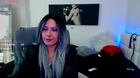 MistressEvelyn  online show from 02.17.25